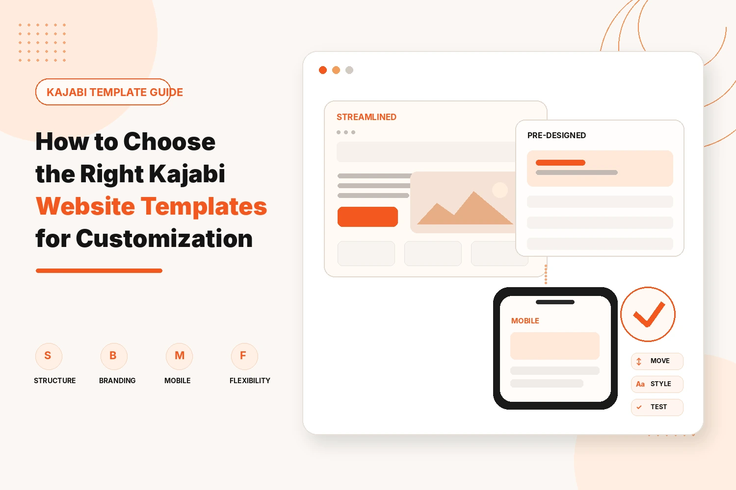 How to Choose the Right Kajabi Website Templates for Customization